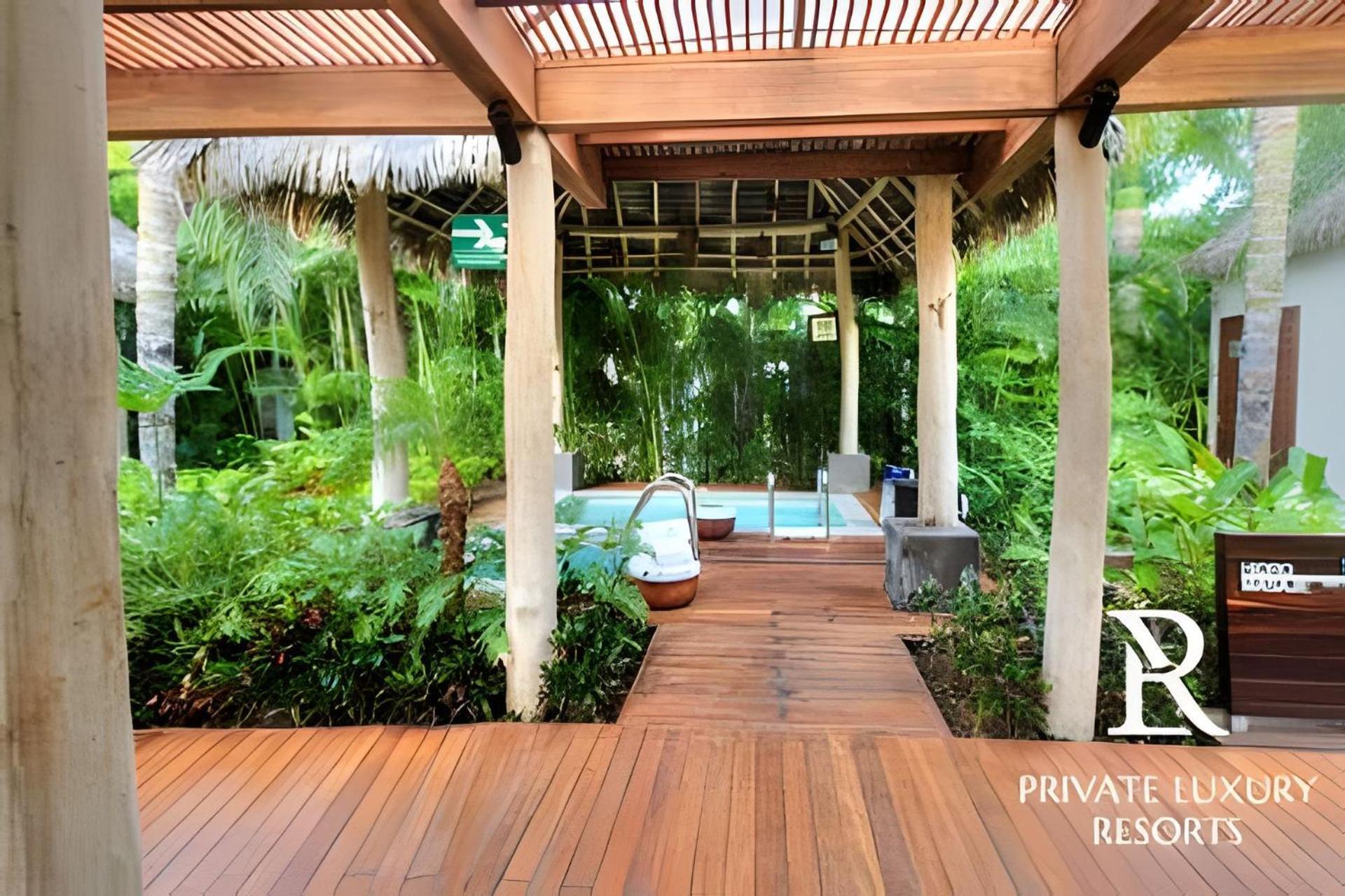 Grand Luxxe Two Bedroom Villa- Nuevo Vallarta Εξωτερικό φωτογραφία