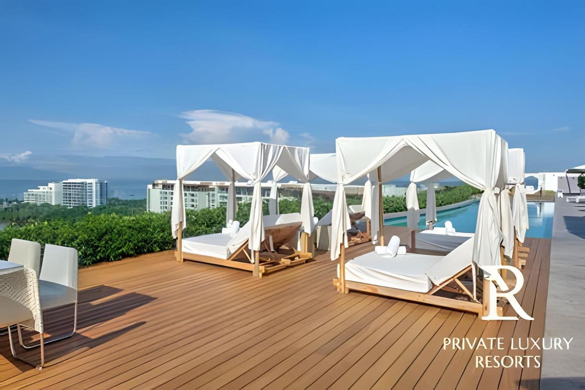 Grand Luxxe Two Bedroom Villa- Nuevo Vallarta Εξωτερικό φωτογραφία