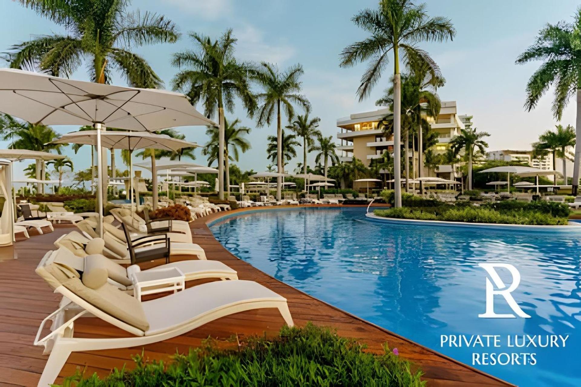 Grand Luxxe Two Bedroom Villa- Nuevo Vallarta Εξωτερικό φωτογραφία