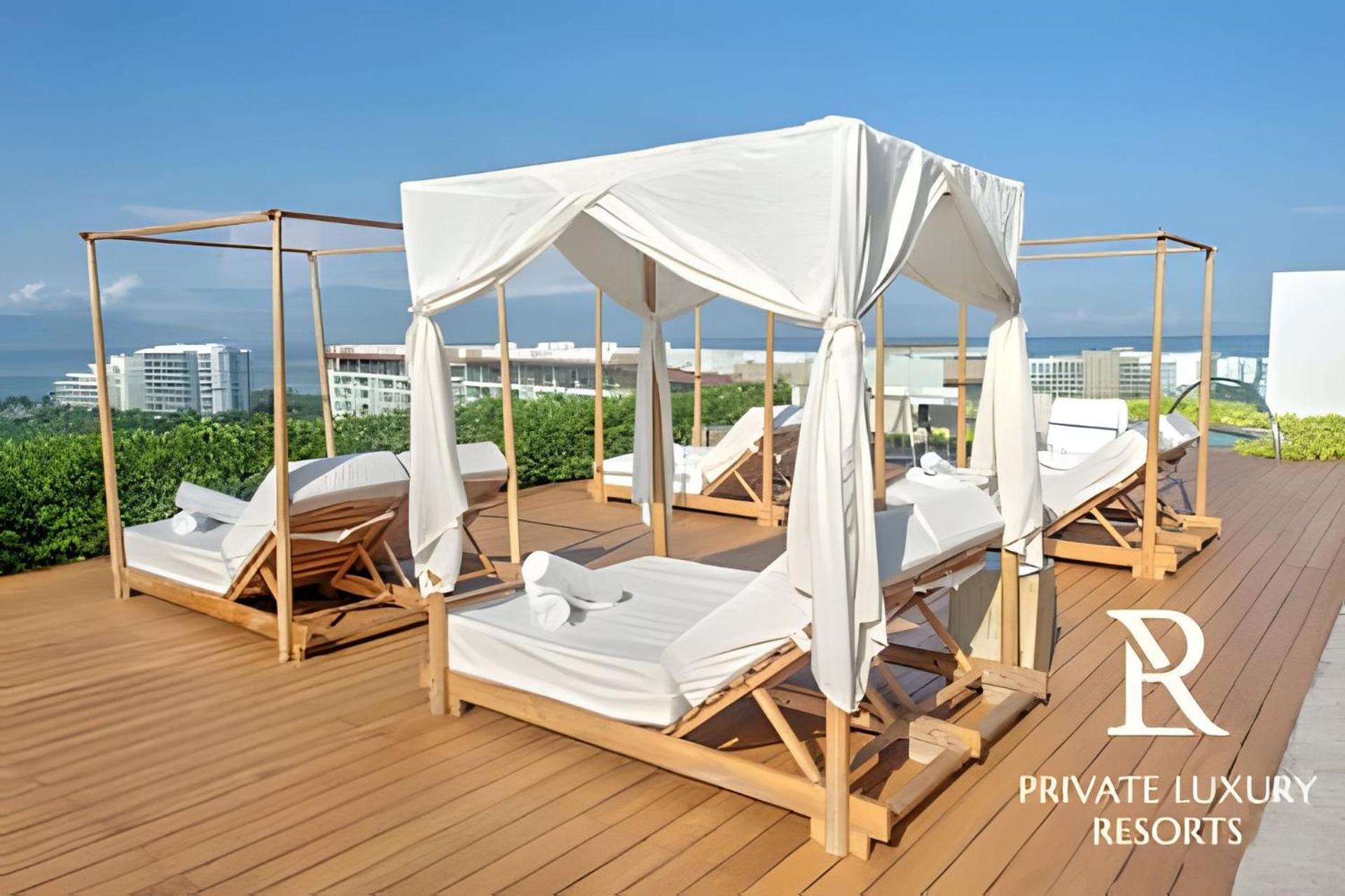 Grand Luxxe Two Bedroom Villa- Nuevo Vallarta Εξωτερικό φωτογραφία